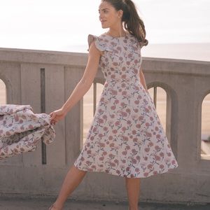 SOLD!!!! NWOT Gal Meets Glam Dress - One of A Kind